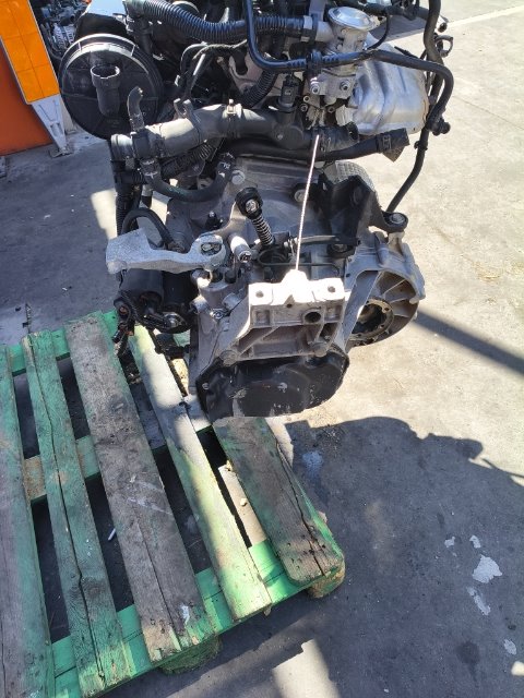 Pomili Cambio e trasmissioni Cambio compl. Volkswagen Golf (1K) (10/03>12/09<) completo