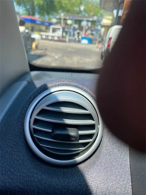 Pomili Climatizzazione Bocchetta aria lat. cruscotto SX Smart Fortwo 451