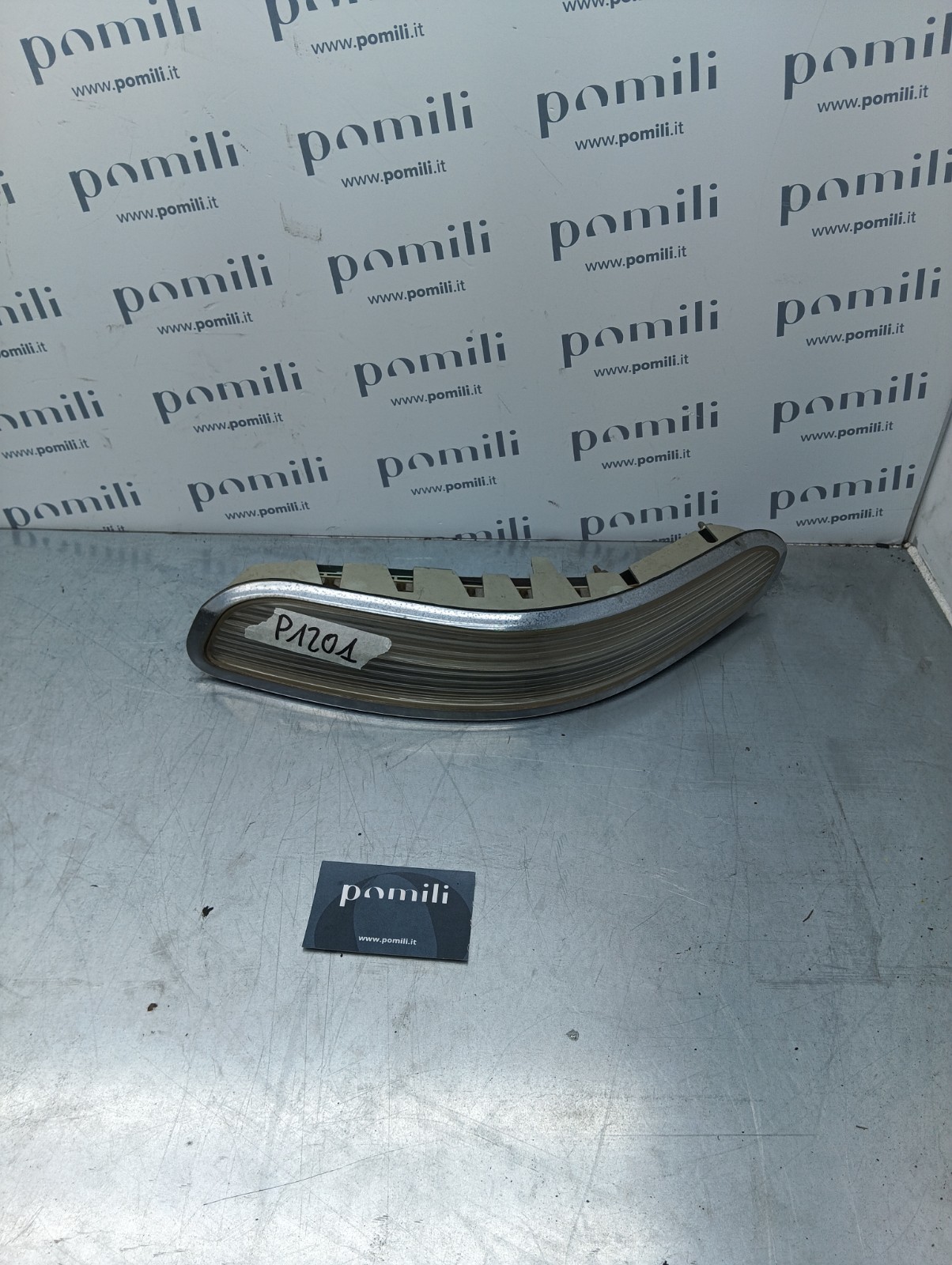 Pomili Fanaleria Fanale posteriore sinistro Lancia Thesis (SJ) 60684979 usato