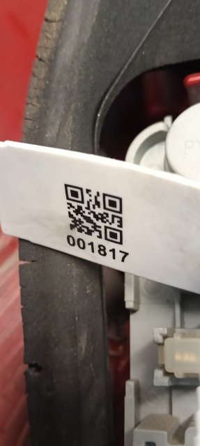 Pomili Fanaleria Toyota Yaris fanale posteriore destro