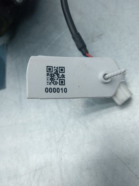 Pomili Cristalli Nissan Juke F15E retrovisore sinistro elettrico