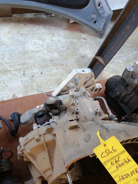 Pomili Cambio e trasmissioni Nissan Micra K13K cambio completo