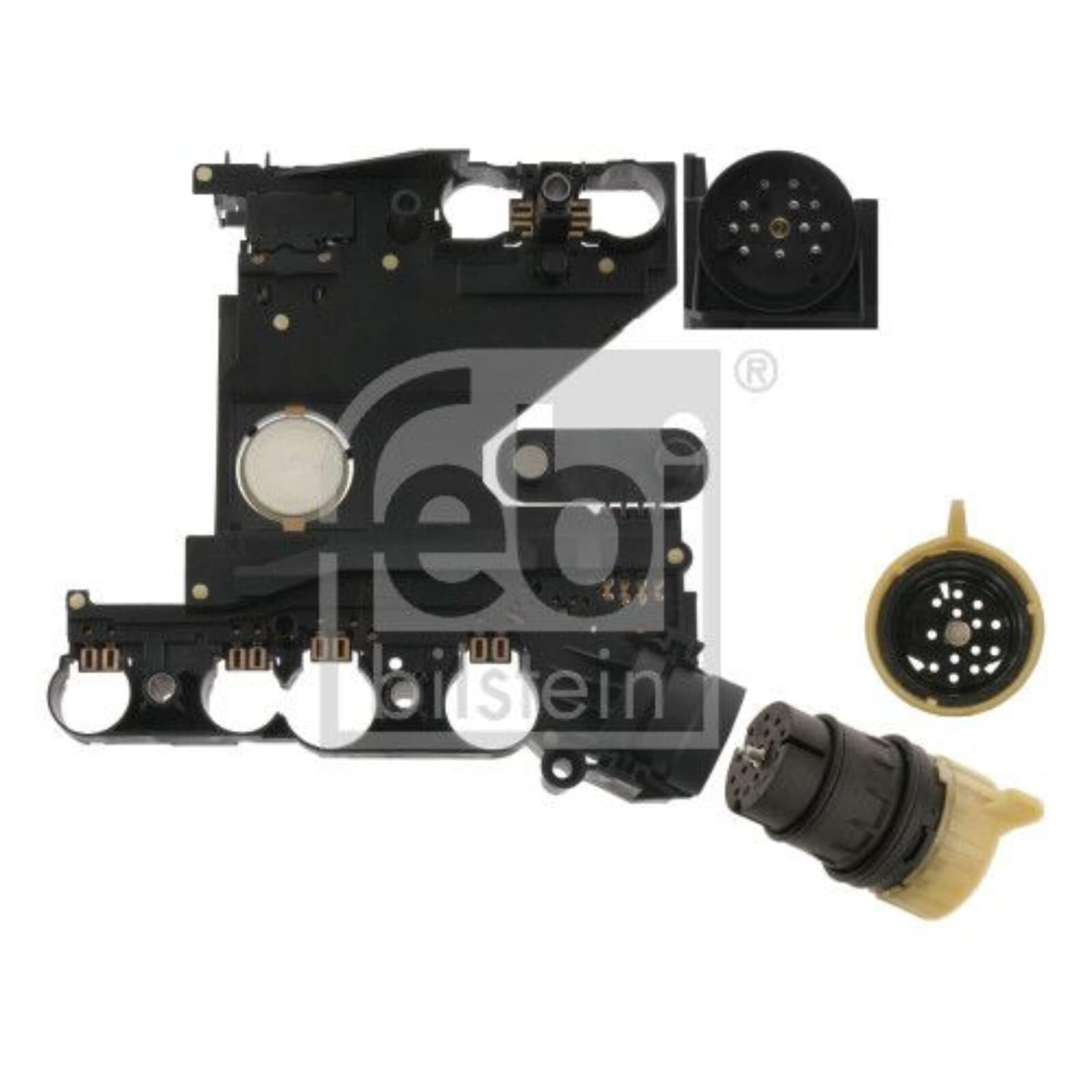 Bilstein Trasmissione febi bilstein 36542 kit elettrico centralina cambio automatico con connettore