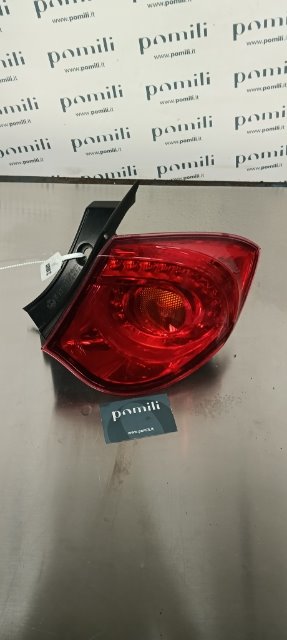 Pomili Fanaleria Fanale posteriore esterno Alfa Romeo Giulietta (X7) destro