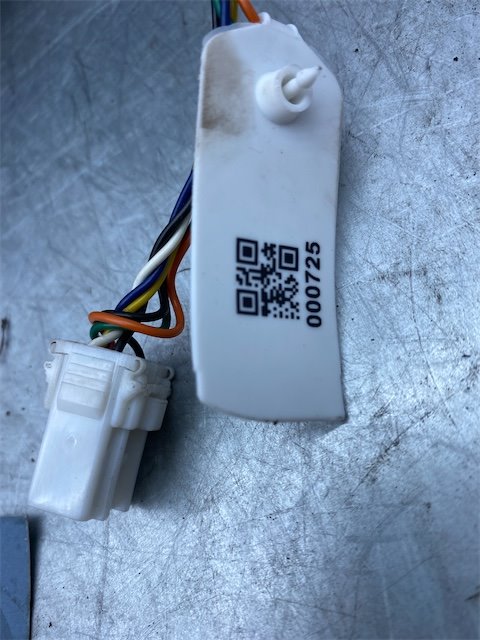 Pomili Cristalli Retrovisore est. regolaz. elettr. DX CITROEN C-CROSSER S002