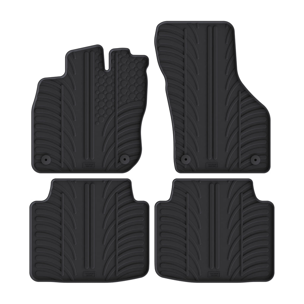 Travall Car Mats VW Passat (2024-) tappetini in gomma