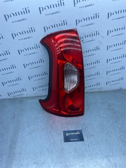 Pomili Fanaleria Fiat Panda Van 33 fanale posteriore sinistro