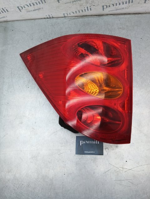 Pomili Fanaleria Fanale posteriore sinistro Peugeot 1007 04/05-06/10