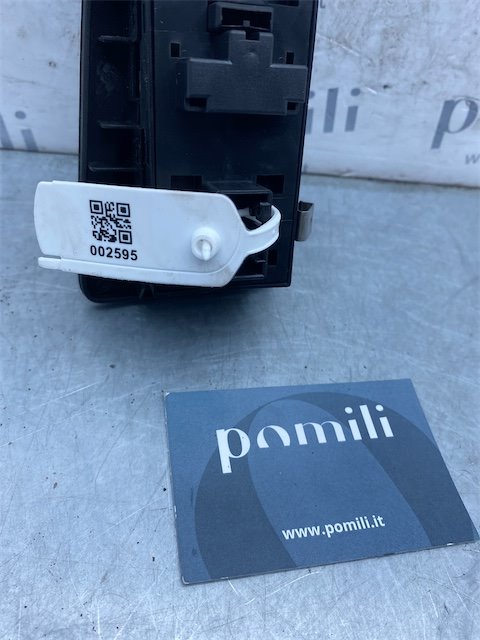 Pomili Rivestimenti interni Fiat Bravo 3L alzacristallo elettrico anteriore sinistro 01/07–03/10