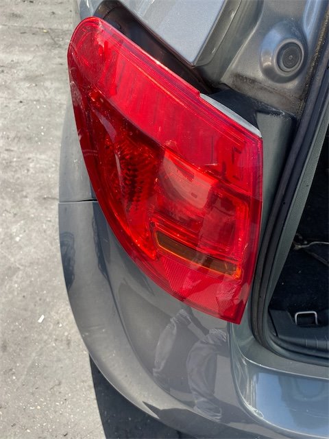 Pomili Fanaleria Opel Meriva (S10) fanale posteriore esterno sinistro