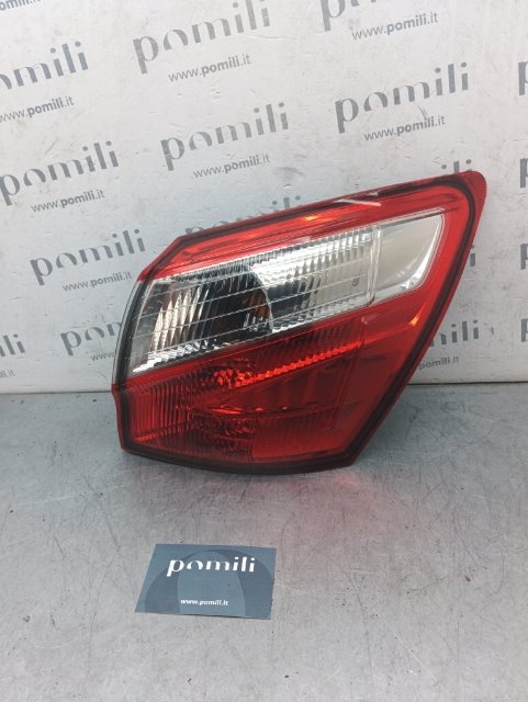 Pomili Fanaleria Nissan Qashqai (J10E/JJ10E) fanale posteriore esterno destro