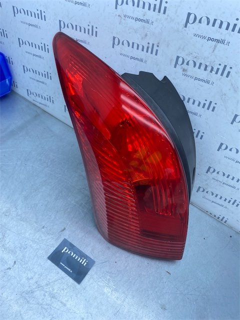 Pomili Fanaleria Fanale post. SX Peugeot 308 fanale posteriore sinistro