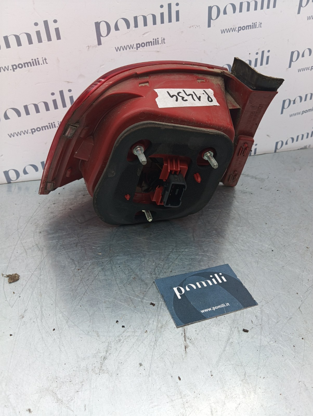 Pomili Fanaleria Fanale posteriore Volkswagen Passat 3C5945096C destro usato