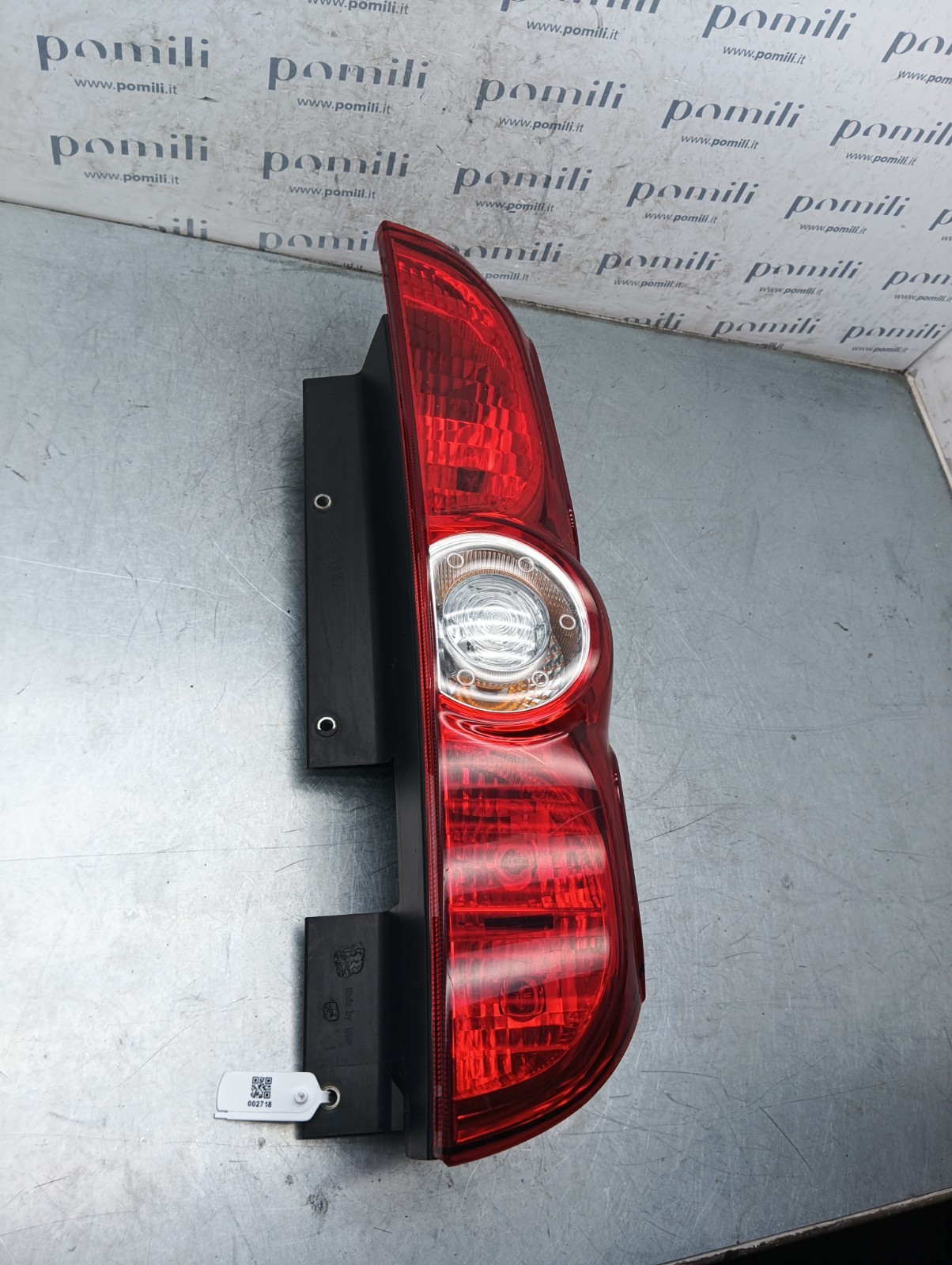 Pomili Fanaleria 20370751 fanale posteriore destro Fiat Doblò 263 usato