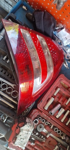 Pomili Fanaleria Mercedes-Benz Classe C W/S203 fanale posteriore destro