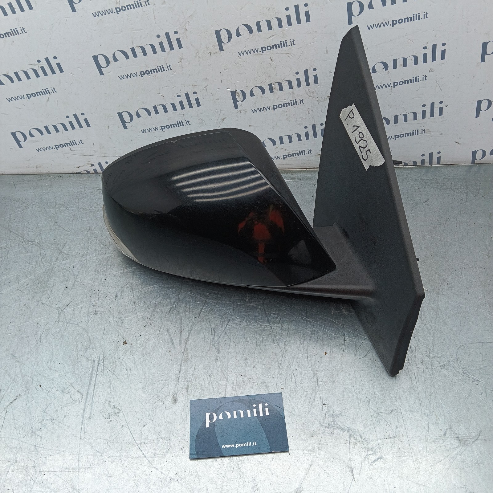 Pomili Cristalli Specchietto retrovisore Renault Megane III destro usato