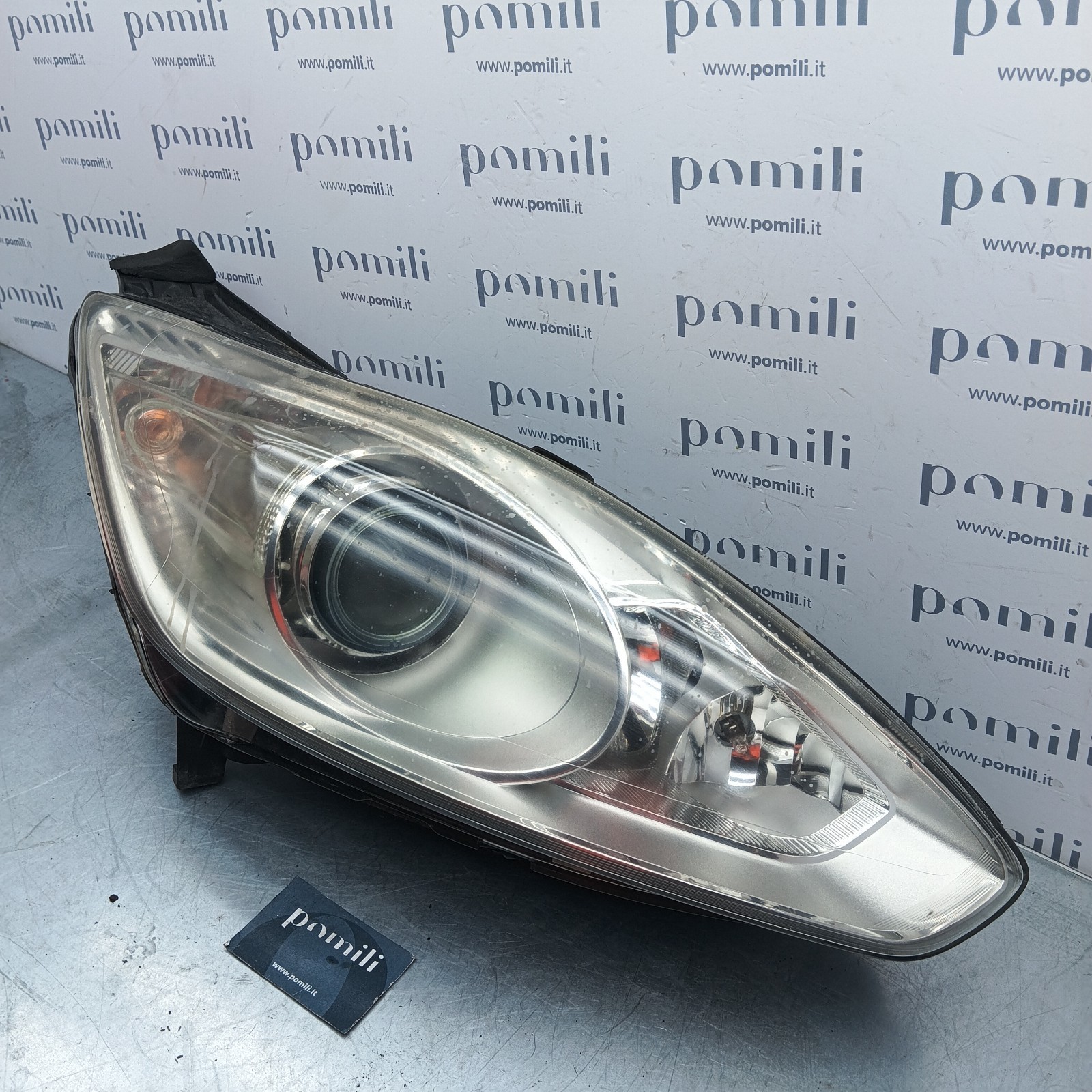 Pomili Fanaleria Ford C-Max II faro anteriore destro usato