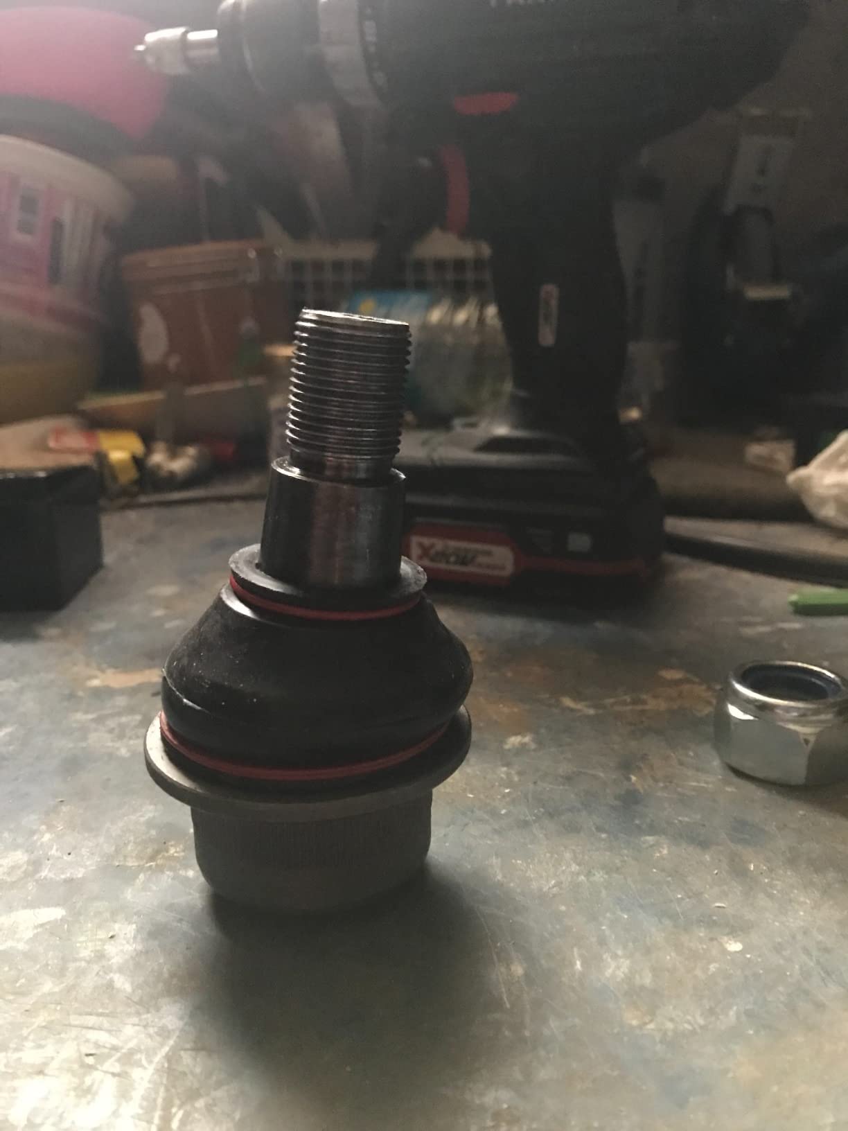 Bilstein Sterzo e sospensione 12196 giunto supporto guida anteriore inferiore
