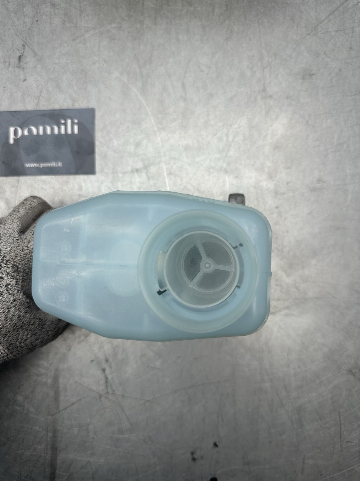 Pomili Freni e ricambi Pompa Cilindro Maestro Freno Toyota Land Cruiser 120 Prado 47201-60660 nuova