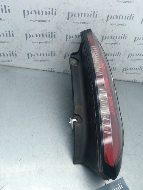 Pomili Fanaleria Fanale posteriore Fiat Punto Evo 3J destro