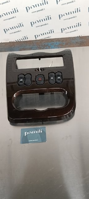 Pomili Rivestimenti interni Rivestimento centrale cruscotto Dacia Duster