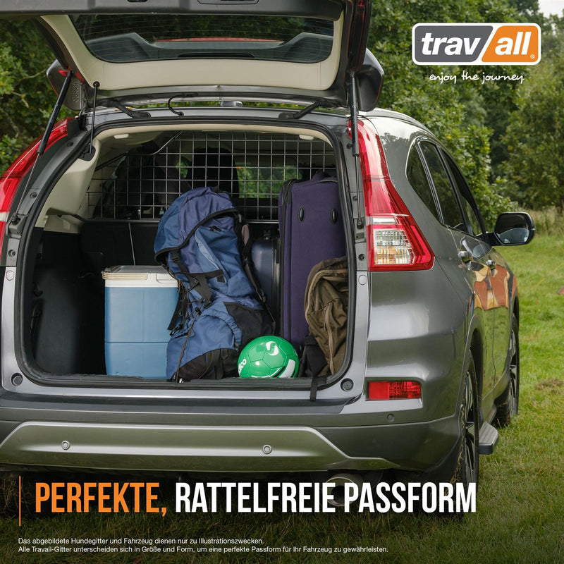 Travall Dog Guards TRAVALL GUARD AUDI A4/S4 AVANT/ALLROAD NO S/R 2008-2015 TDG1211 griglia