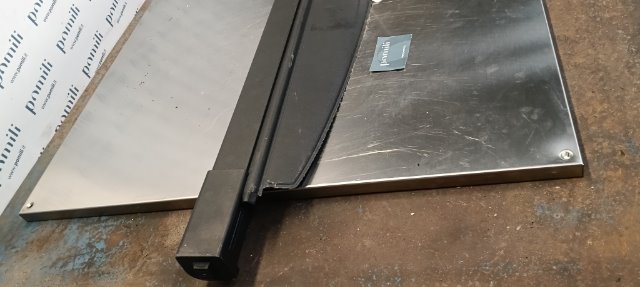 Pomili Rivestimenti interni Opel Zafira (A05) tendalino vano bagagli