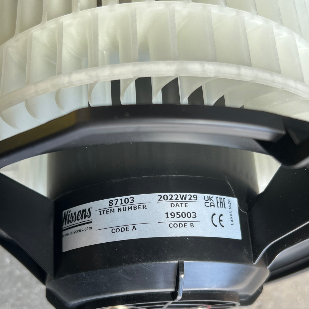 Sara Autoricambi Ventilazione Mercedes-Benz Classe E CLS ventilatore abitacolo