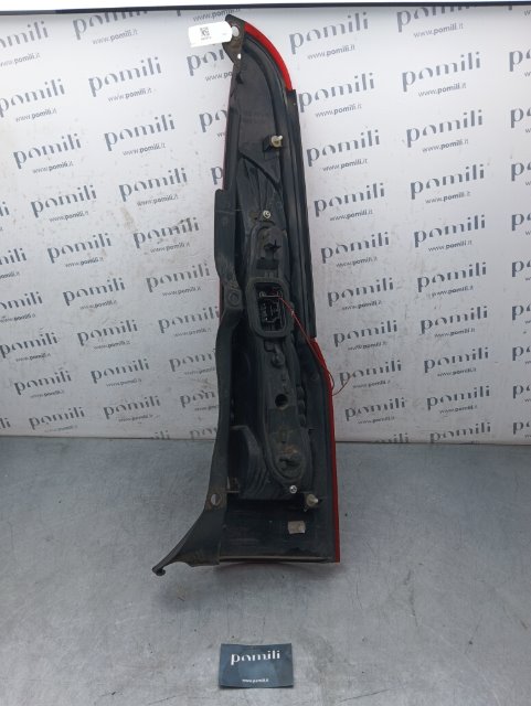 Pomili Fanaleria Fanale post. SX FIAT PANDA (2Q) (09/03>12/10<)