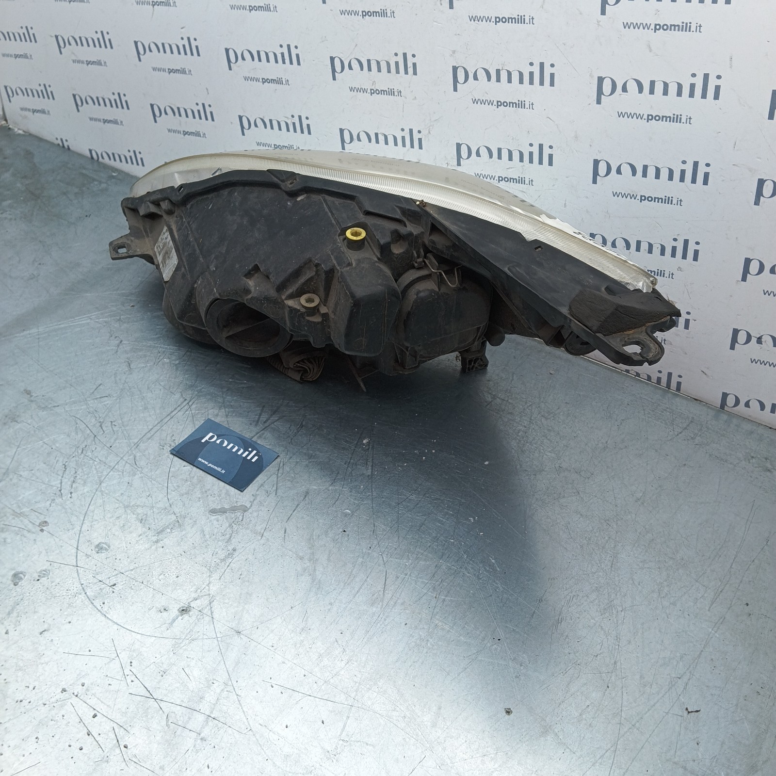 Pomili Fanaleria Ford C-Max II AM5113W029AF faro destro usato