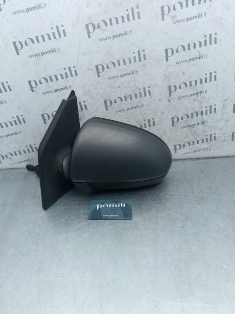 Pomili Cristalli Retrovisore esterno elettrico SX Smart Fortwo A/C451