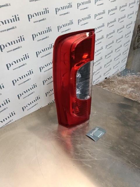 Pomili Fanaleria Citroen Nemo fanale posteriore sinistro