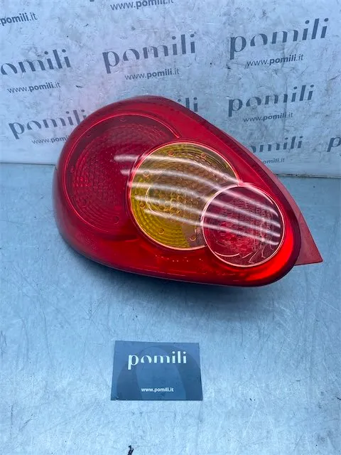 Pomili Fanaleria TOYOTA AYGO 1a Serie fanale posteriore sinistro