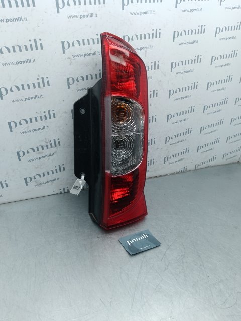 Pomili Fanaleria Fanale posteriore Fiat Fiorino 3N destro