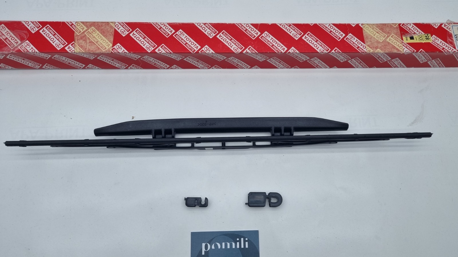 Pomili Cristalli 85212-YZZCT spazzola tergicristallo 530 mm anteriore
