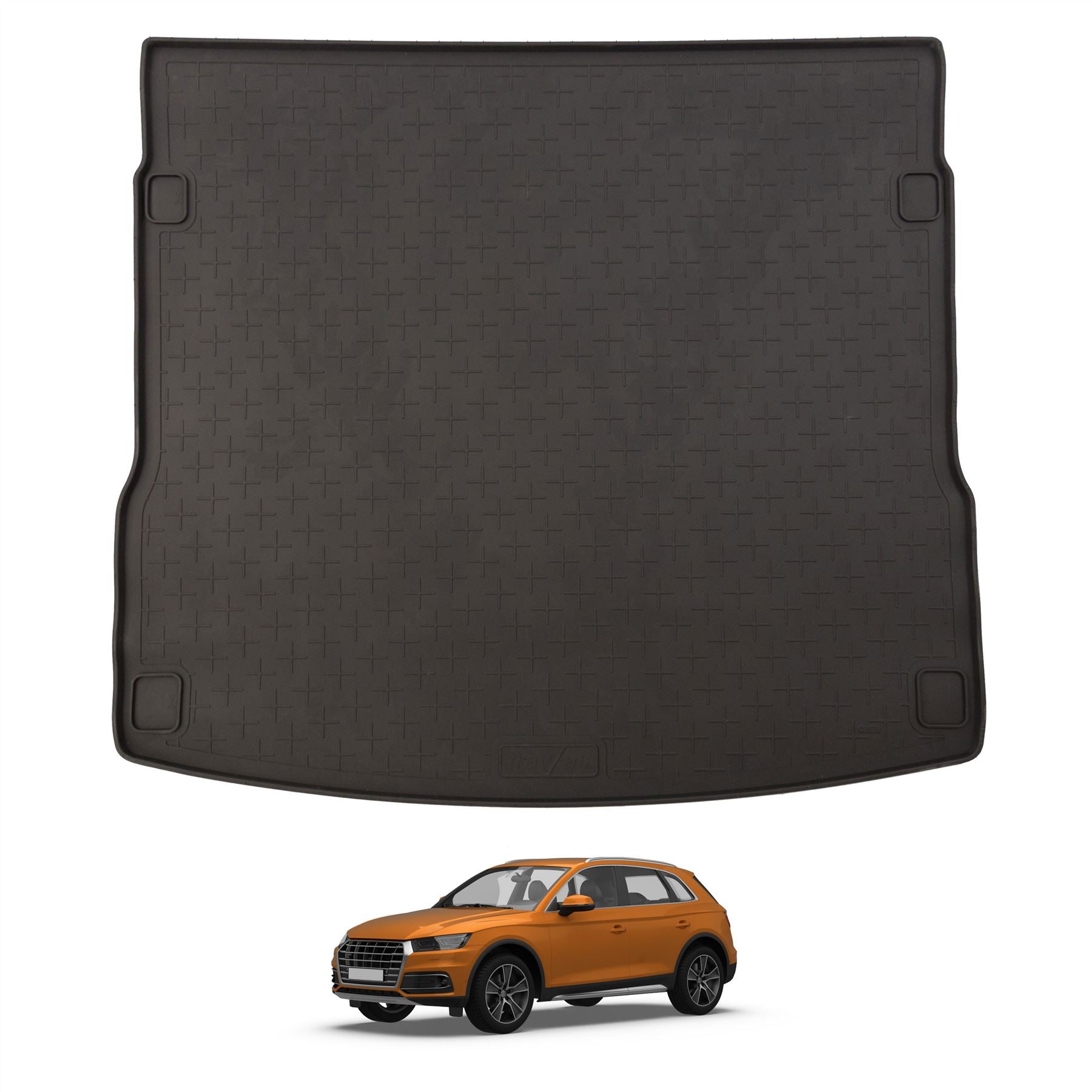 Travall Trunk Liners Audi Q5 (2016-2025) tappetino bagagliaio in gomma