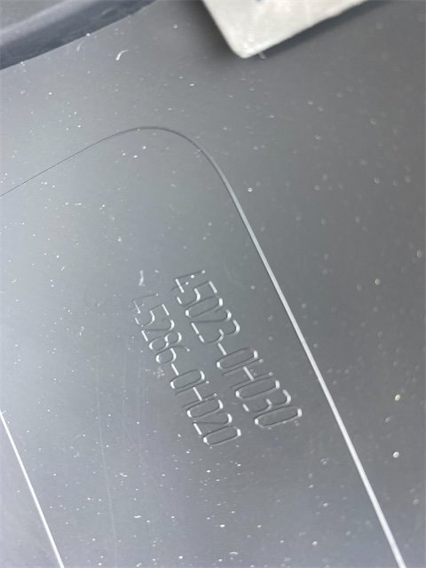 Pomili Rivestimenti interni Citroën C1 mascherina portastrumenti centrale cruscotto
