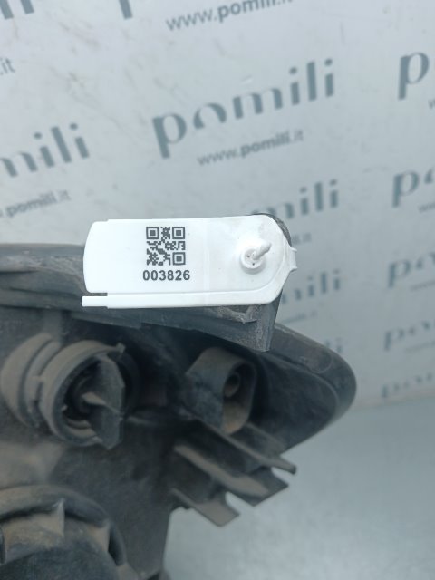 Pomili Fanaleria NISSAN QASHQAI J10E/JJ10E proiettore destro