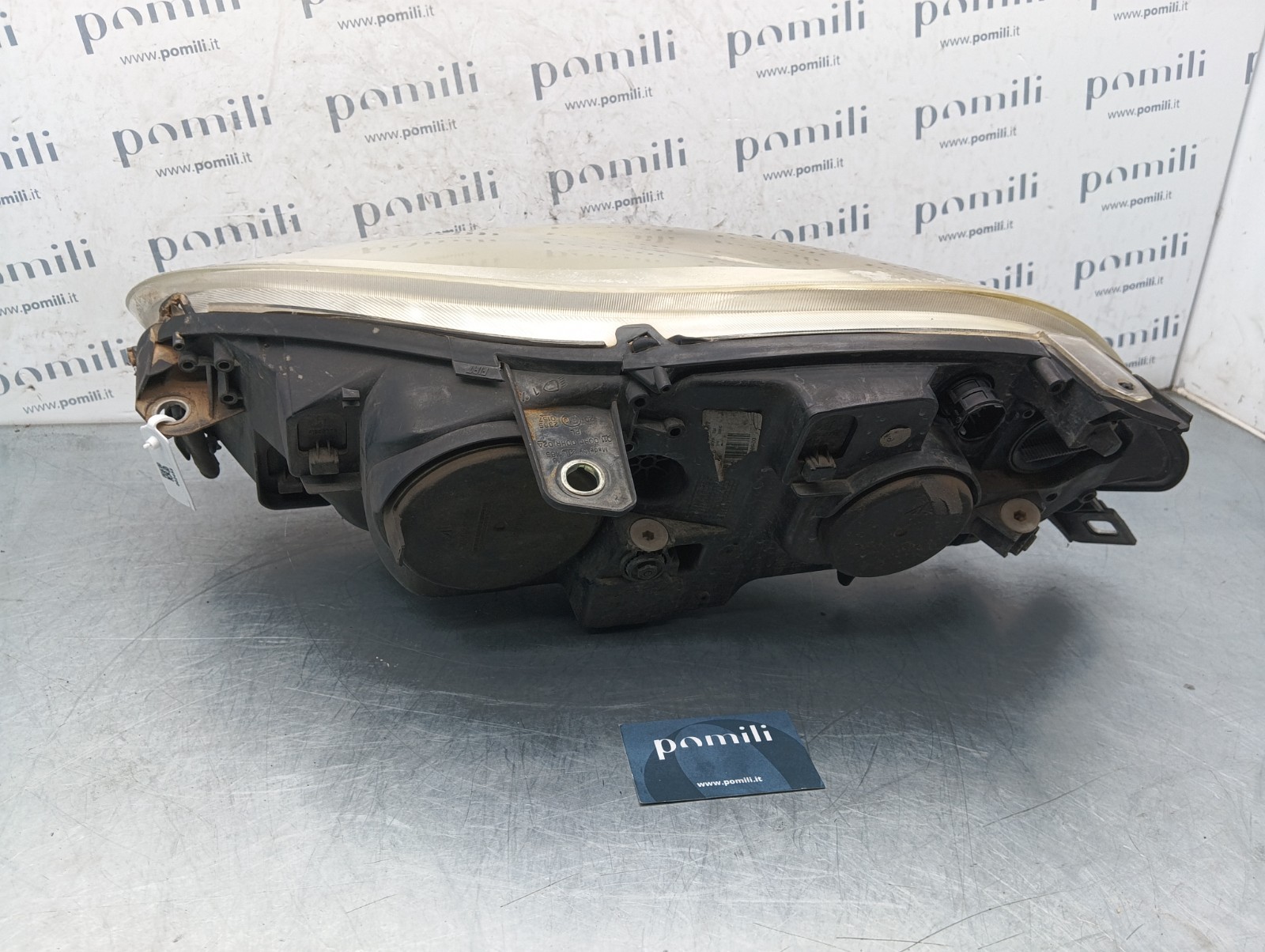 Pomili Fanaleria Faro anteriore destro Fiat Bravo/Croma 43700748 usato opacizzato