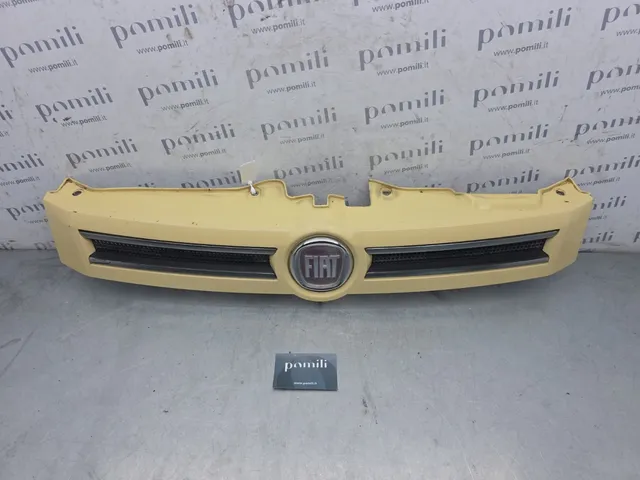 Pomili Lamierati esterni Griglia anteriore gialla Fiat Panda 169 (2003-2011) LS393666 griglia usata