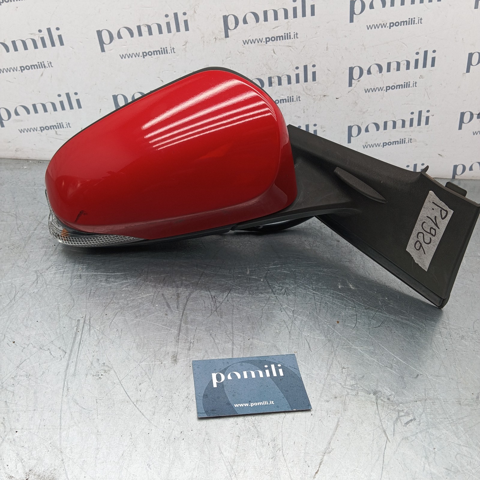 Pomili Cristalli Specchietto retrovisore elettrico Toyota Yaris III 879100D600 7 pin usato