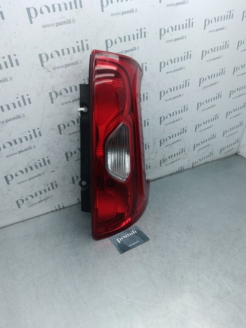 Pomili Fanaleria Fanale posteriore destro Fiat Panda Van 33 usato