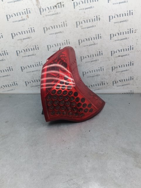 Pomili Fanaleria Fanale posteriore esterno destro Peugeot 3008 2009-2013