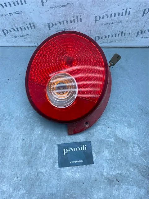 Pomili Fanaleria Chevrolet Matiz (M200) fanale posteriore sinistro 04/2005–12/2010