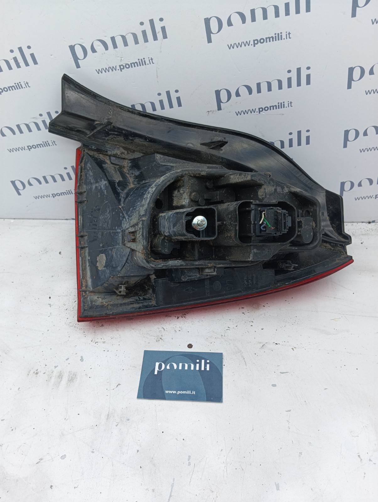 Pomili Fanaleria Renault Twingo II fanale posteriore destro usato