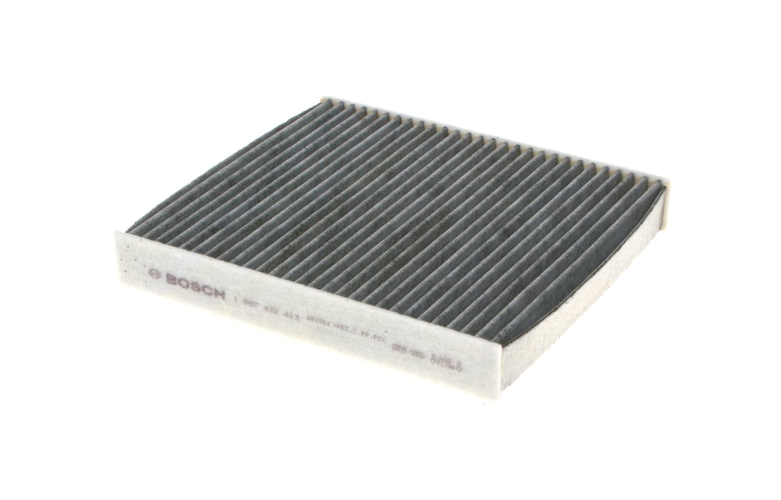 Bosch Filtri 1987432413 filtro abitacolo ai carboni attivi 1 pezzo antiodore