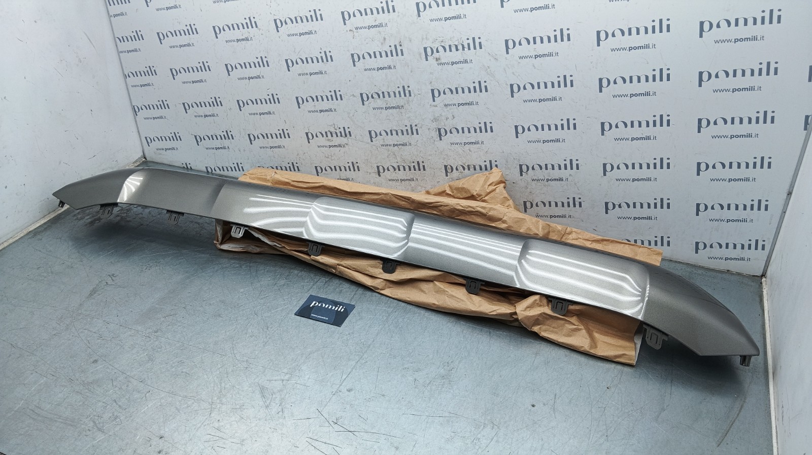 Pomili Paraurti anteriore Modanatura inferiore Toyota RAV4 52711-42140-B1 nuova