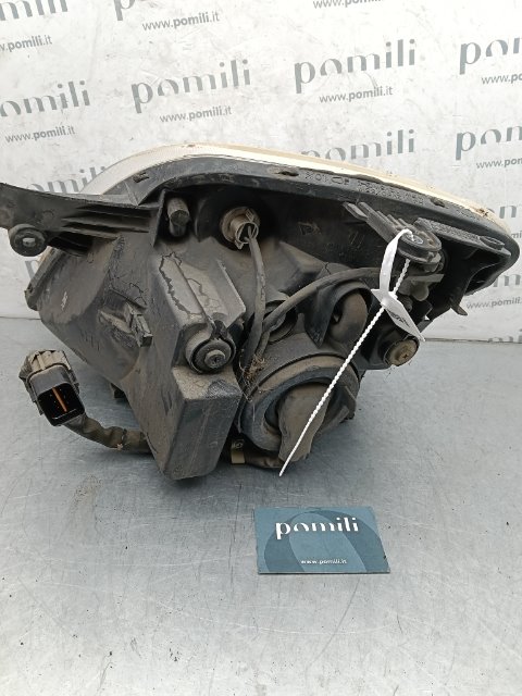 Pomili Fanaleria Proiettore destro Kia Picanto 1ª serie
