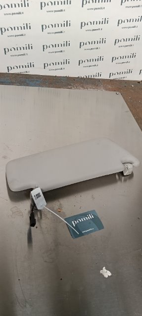 Pomili Rivestimenti interni e parti interne Aletta parasole parabrezza SX OPEL MERIVA (S10) (04/10>) aletta parasole sinistra