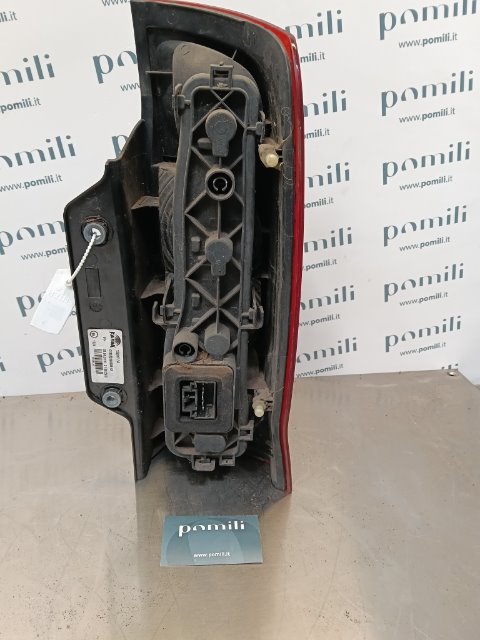 Pomili Fanaleria Citroen Nemo fanale posteriore sinistro